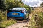 Toyota Prius 2019 года (UK)
